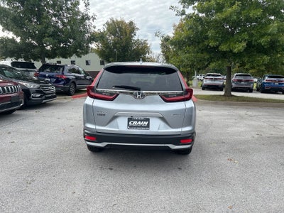 2022 Honda CR-V AWD EX-L