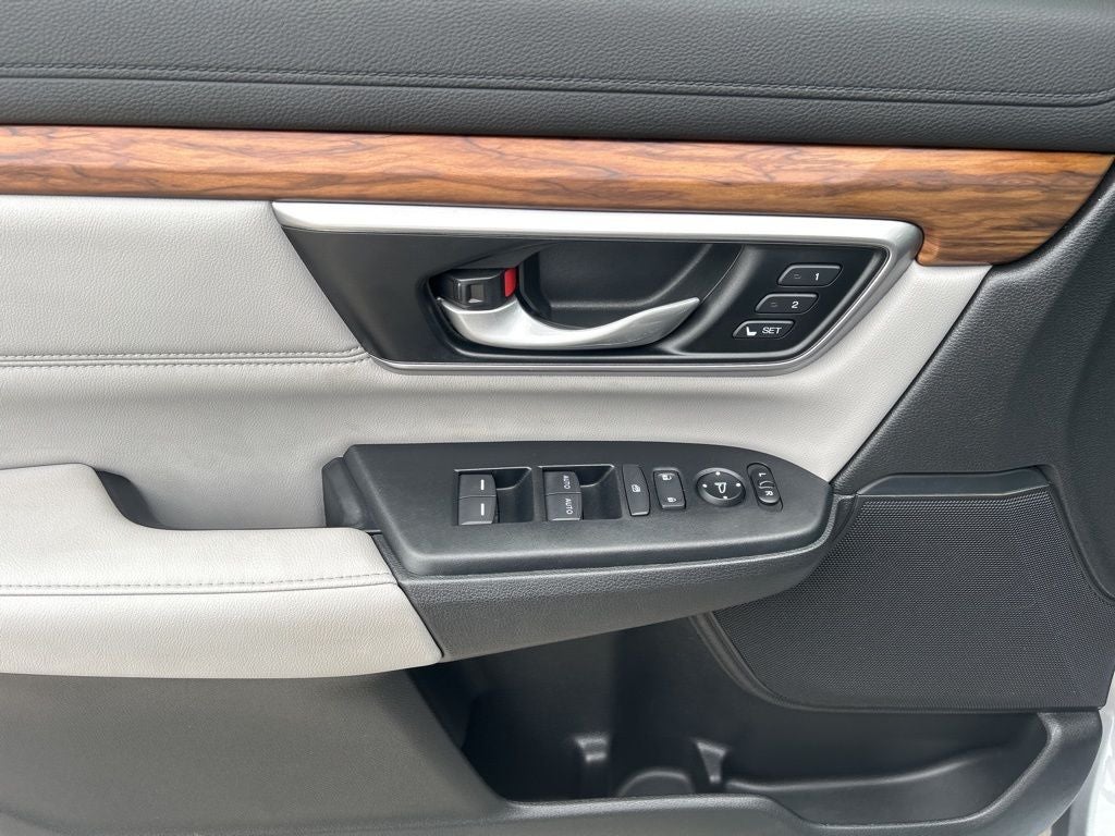 2022 Honda CR-V AWD EX-L