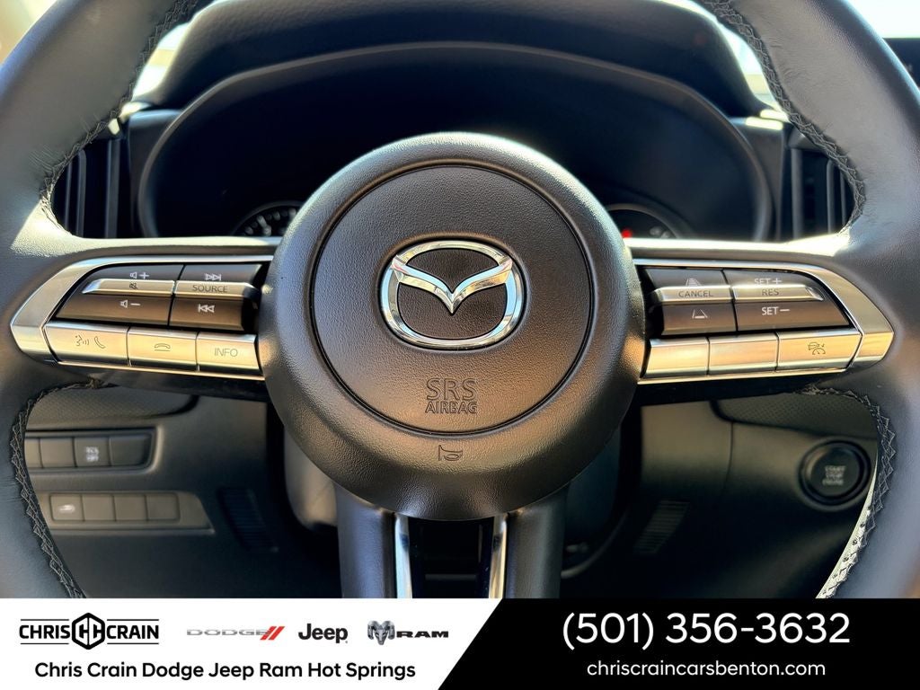 2025 Mazda Mazda CX-50 2.5 S Preferred Package