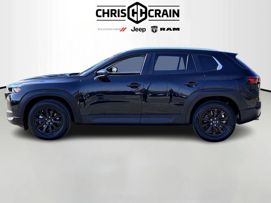 2025 Mazda Mazda CX-50 2.5 S Preferred Package