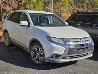 2017 Mitsubishi Outlander SE