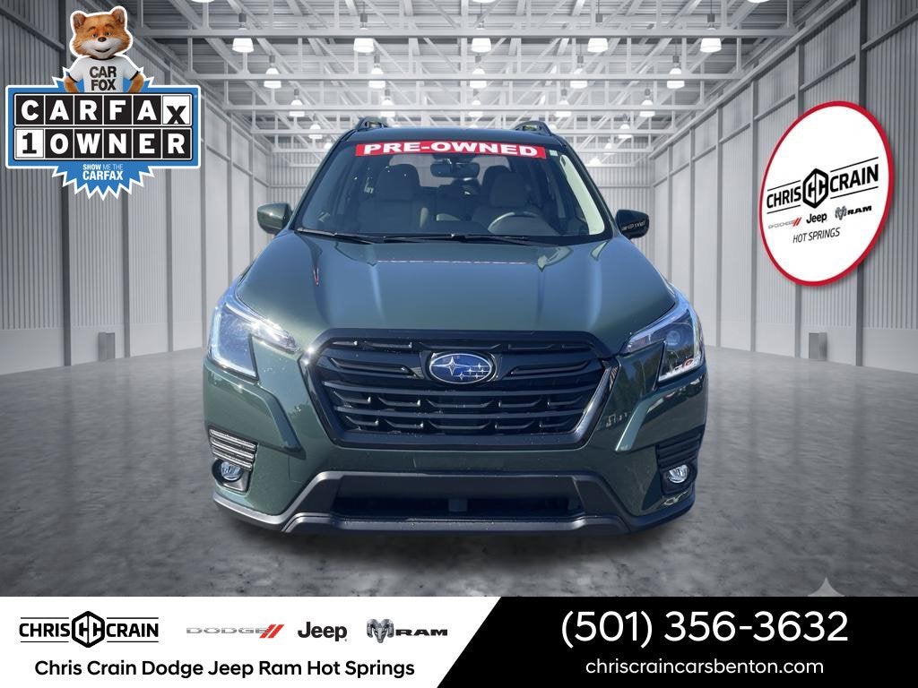 2024 Subaru Forester