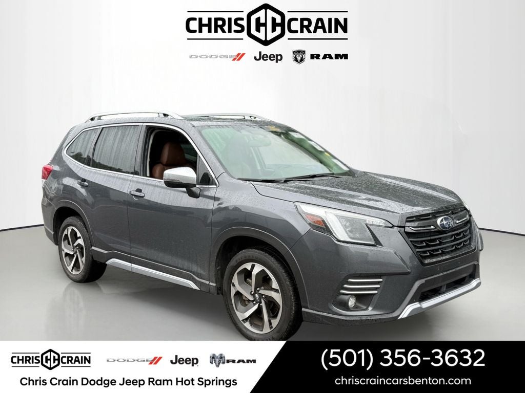 2024 Subaru Forester