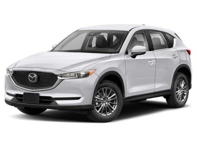 2021 Mazda Mazda CX-5 Touring