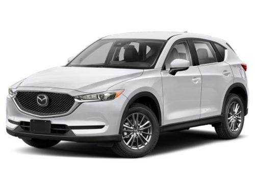 2021 Mazda Mazda CX-5 Touring