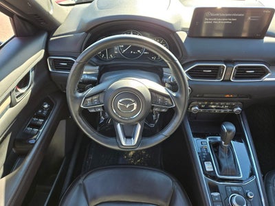 2021 Mazda Mazda CX-5 Signature