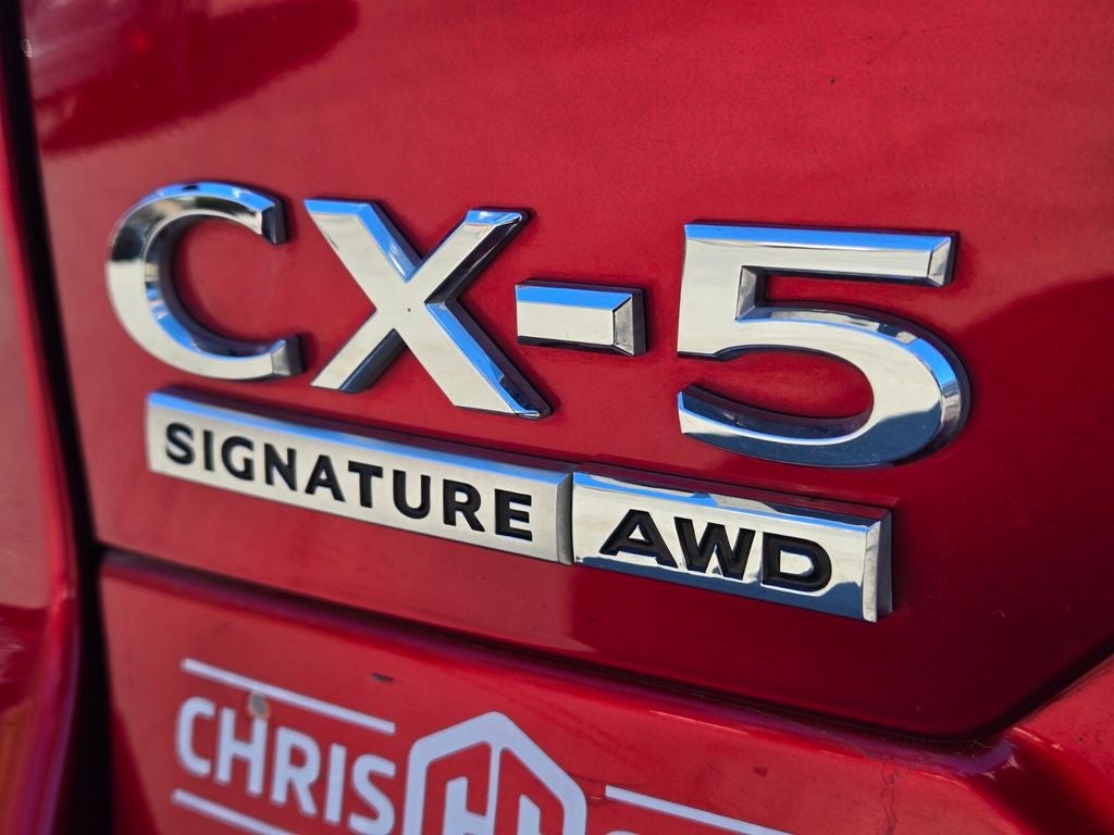 2021 Mazda Mazda CX-5 Signature