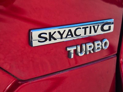 2021 Mazda Mazda CX-5 Signature