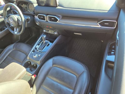 2021 Mazda Mazda CX-5 Signature