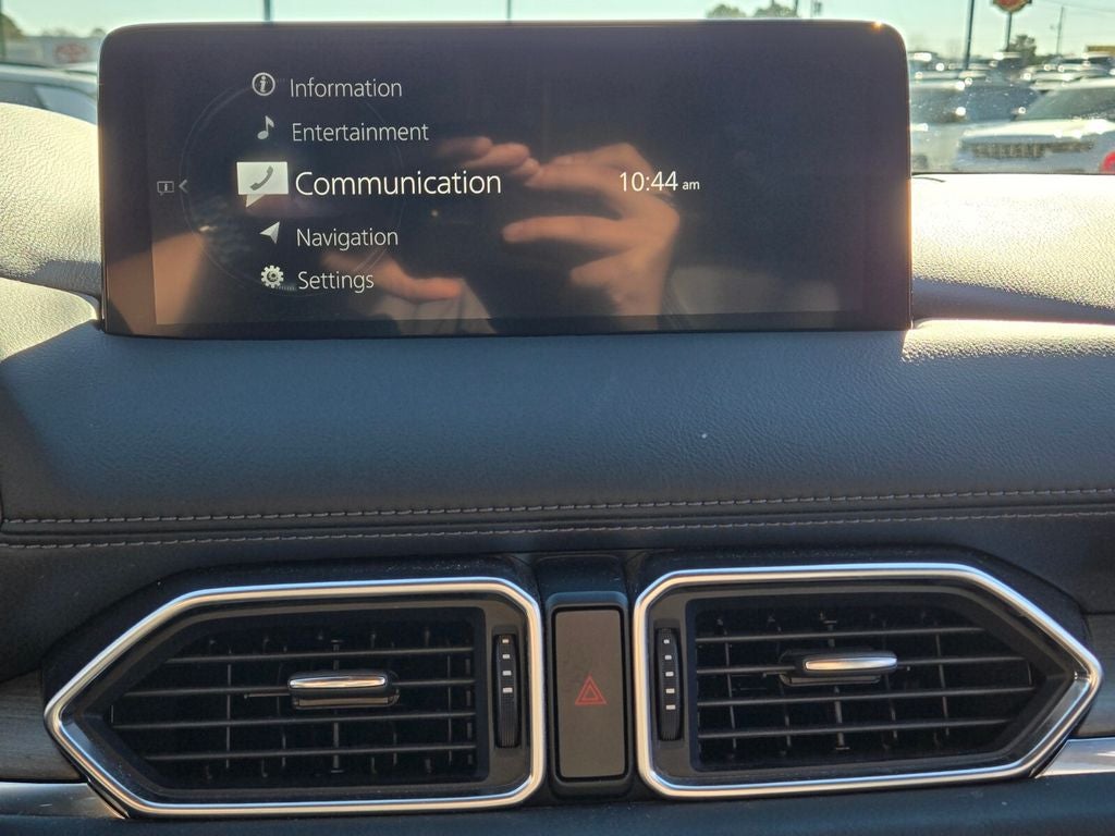 2021 Mazda Mazda CX-5 Signature