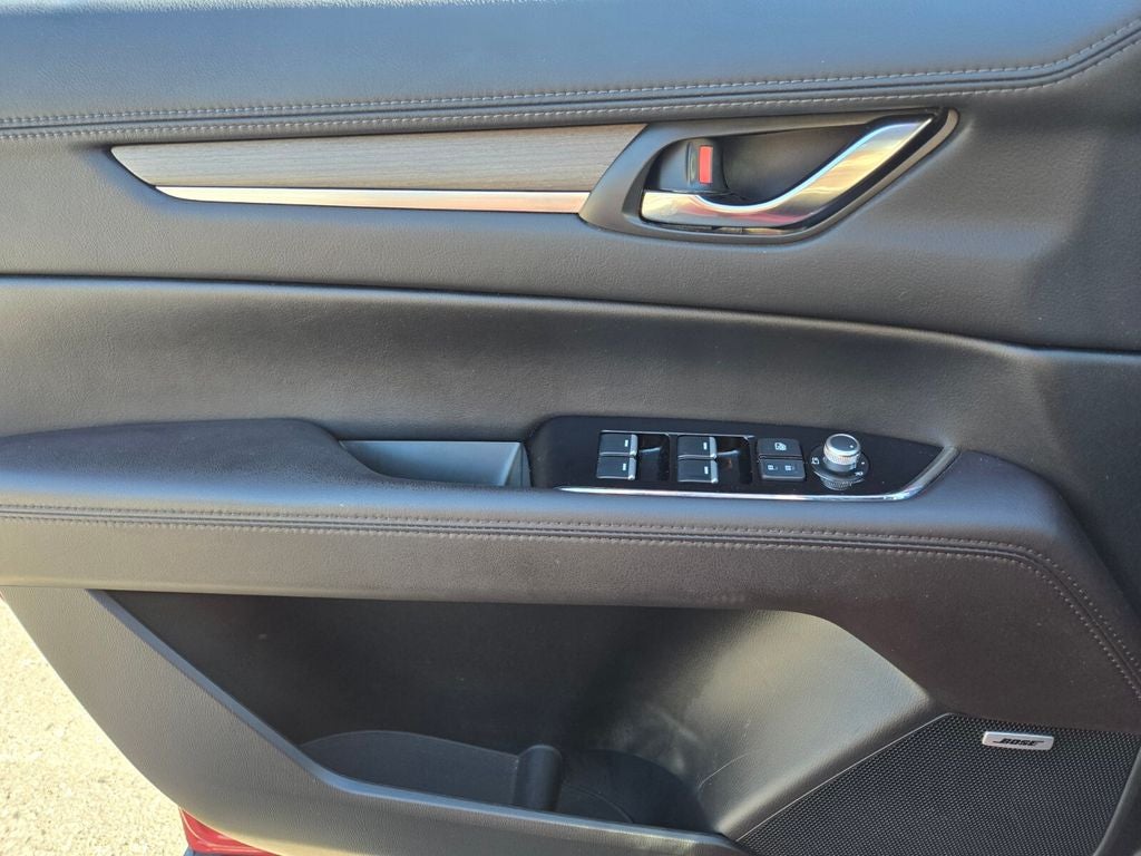 2021 Mazda Mazda CX-5 Signature