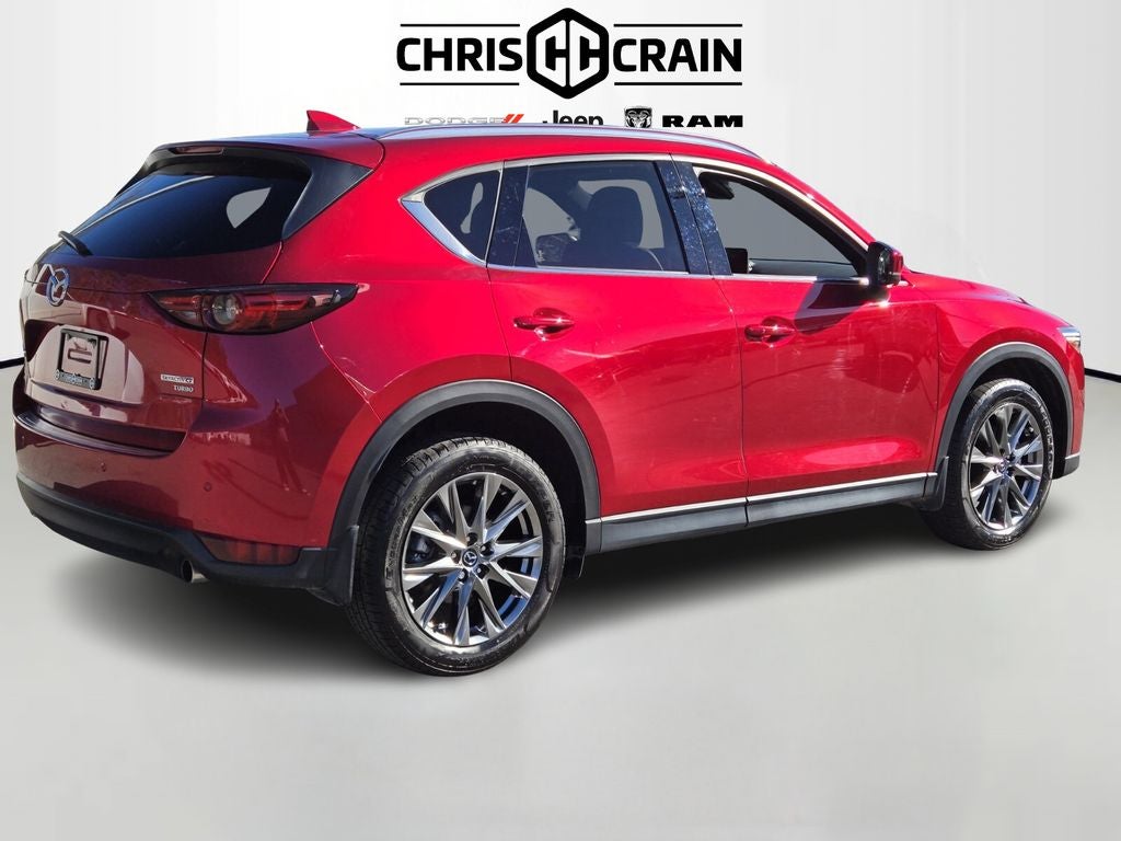 2021 Mazda Mazda CX-5 Signature