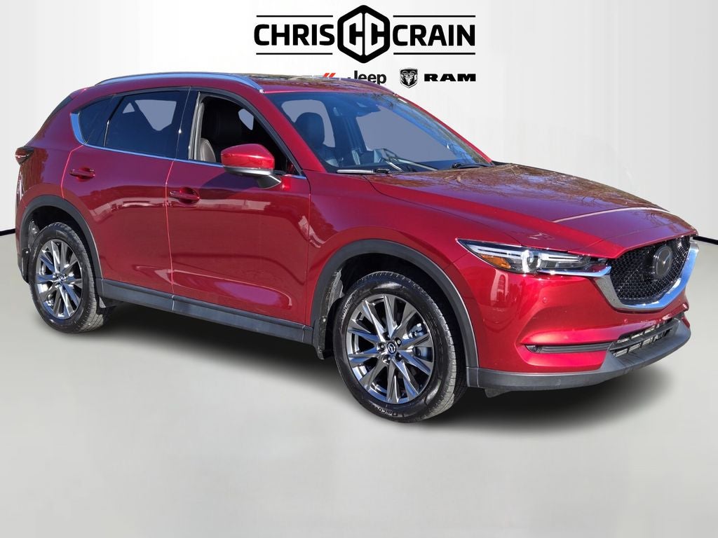 2021 Mazda Mazda CX-5 Signature