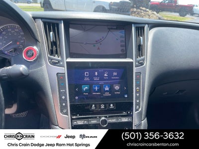 2015 INFINITI Q50 Premium