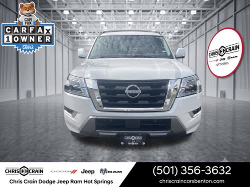 2022 Nissan Armada SL