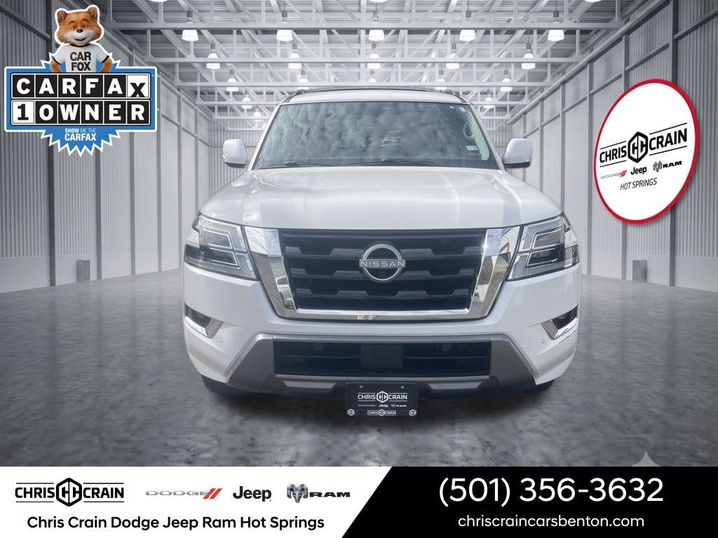 2022 Nissan Armada SL