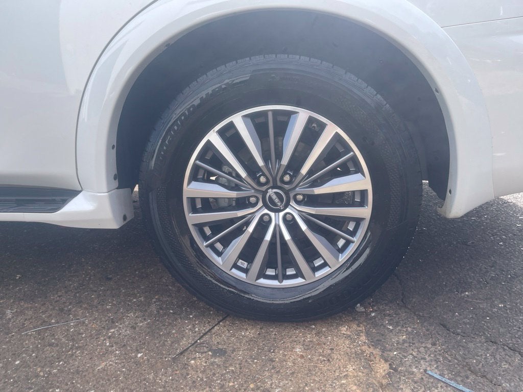 2022 Nissan Armada SL