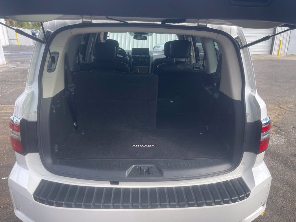2022 Nissan Armada SL