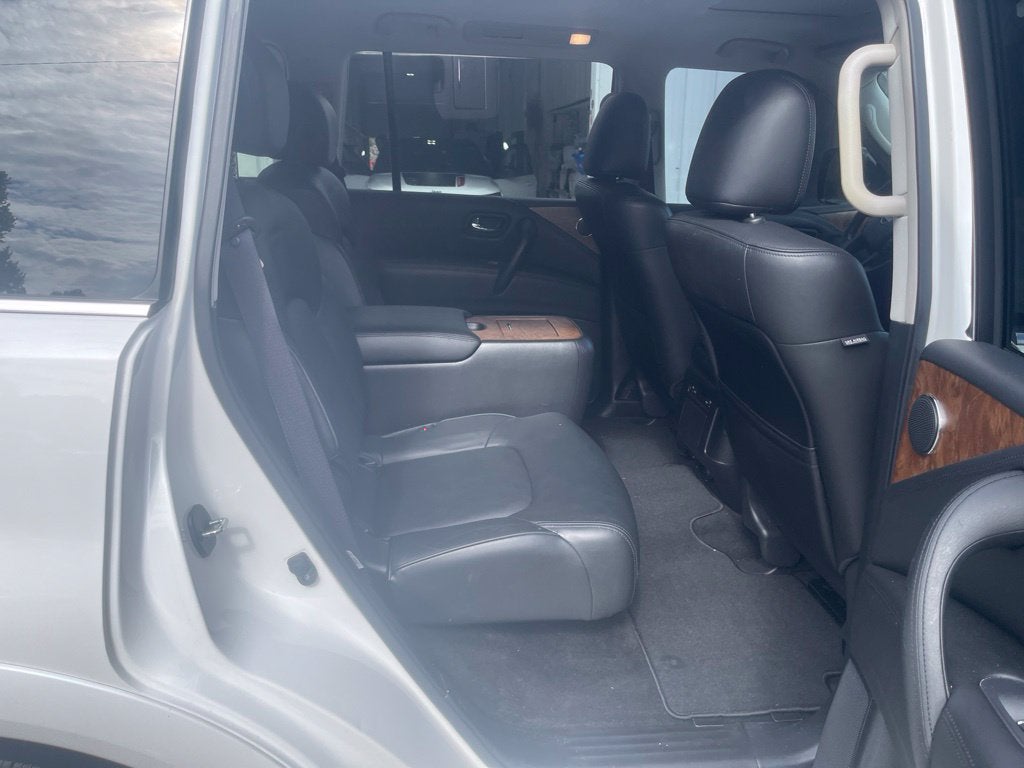 2022 Nissan Armada SL
