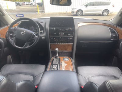 2022 Nissan Armada SL