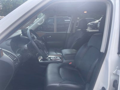 2022 Nissan Armada SL