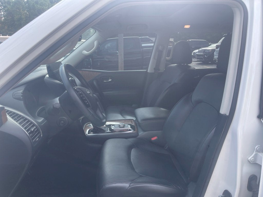 2022 Nissan Armada SL