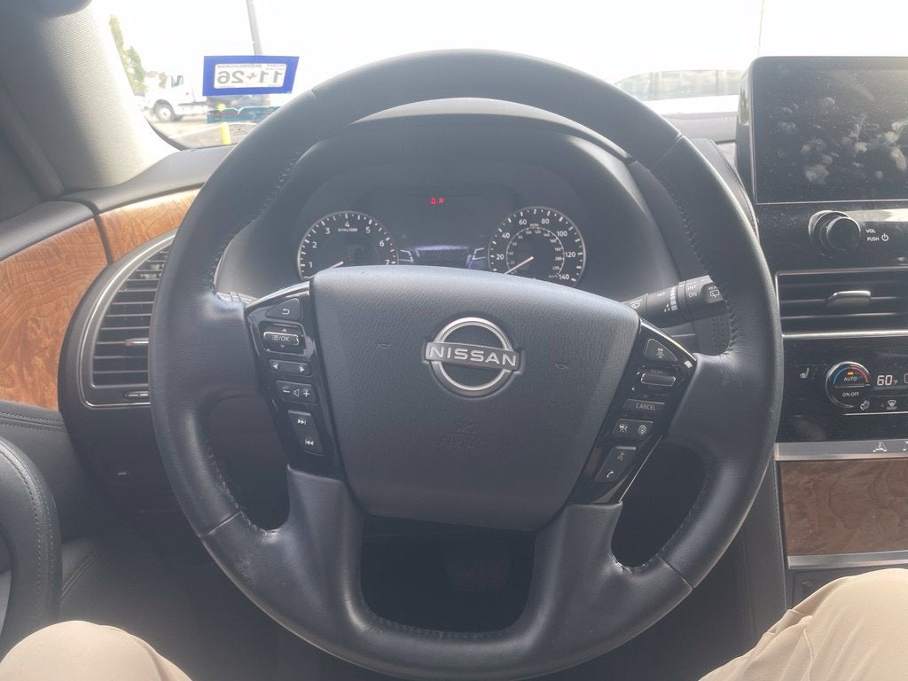 2022 Nissan Armada SL