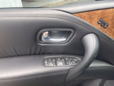 2022 Nissan Armada SL
