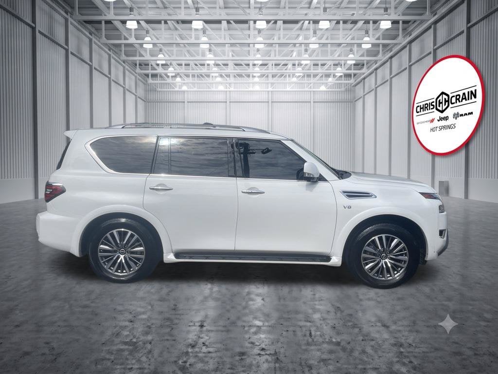 2022 Nissan Armada SL
