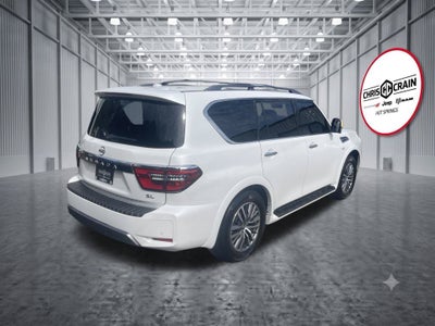 2022 Nissan Armada SL