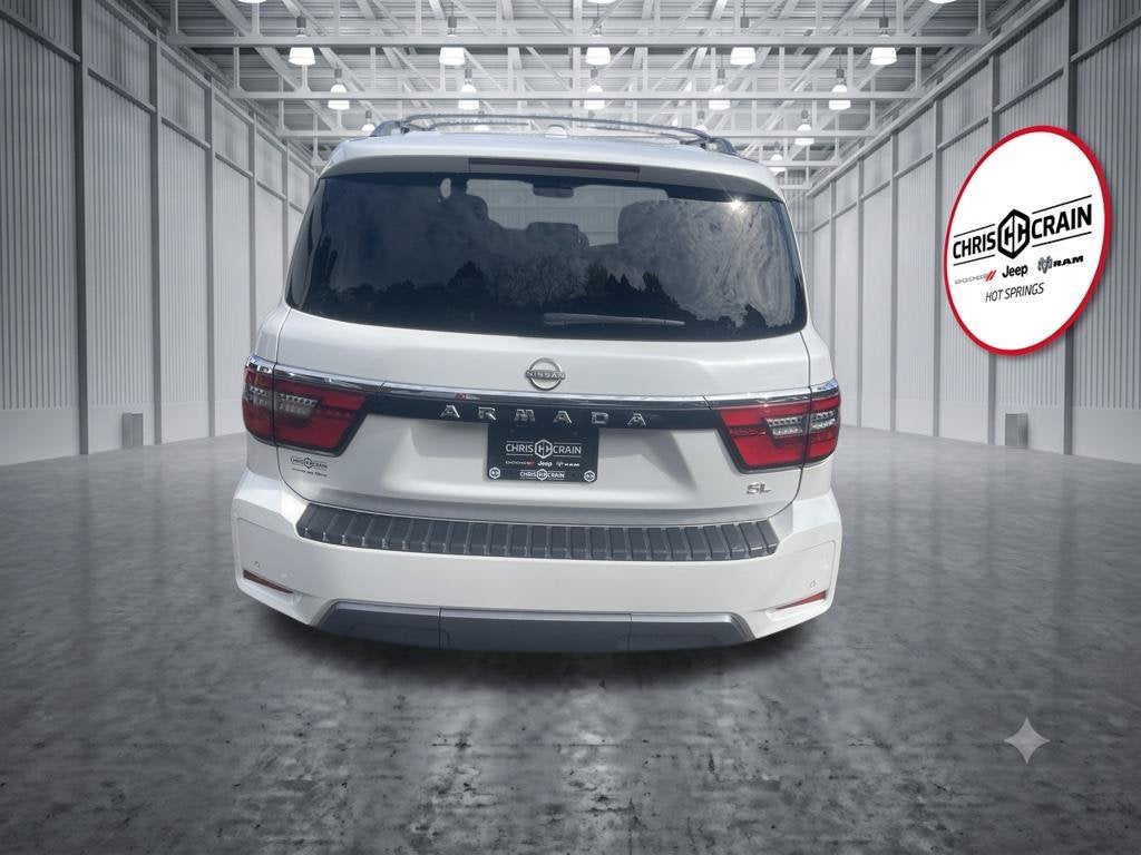 2022 Nissan Armada SL