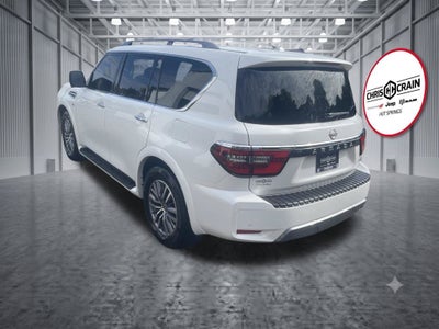 2022 Nissan Armada SL