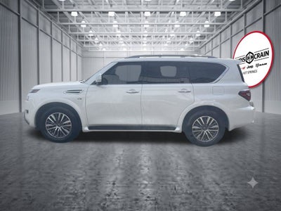 2022 Nissan Armada SL