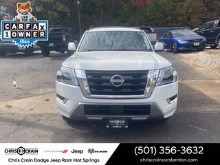 2022 Nissan Armada SL