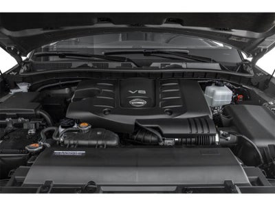 2020 Nissan Armada SL 2WD