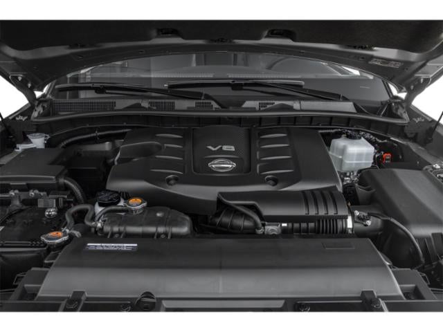 2020 Nissan Armada SL 2WD