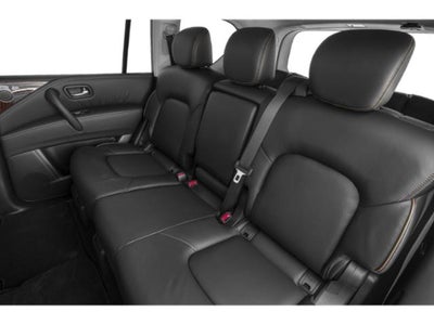 2020 Nissan Armada SL 2WD