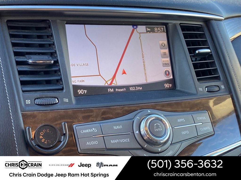 2018 Nissan Armada SL