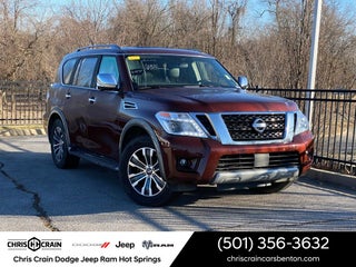 2018 Nissan Armada SL