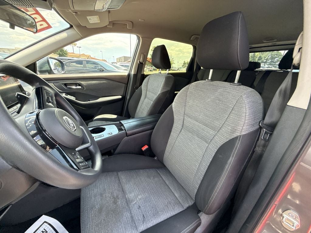 2023 Nissan Rogue SV FWD