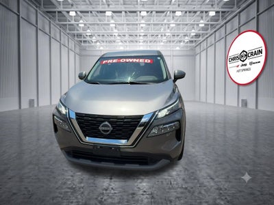 2023 Nissan Rogue SV FWD