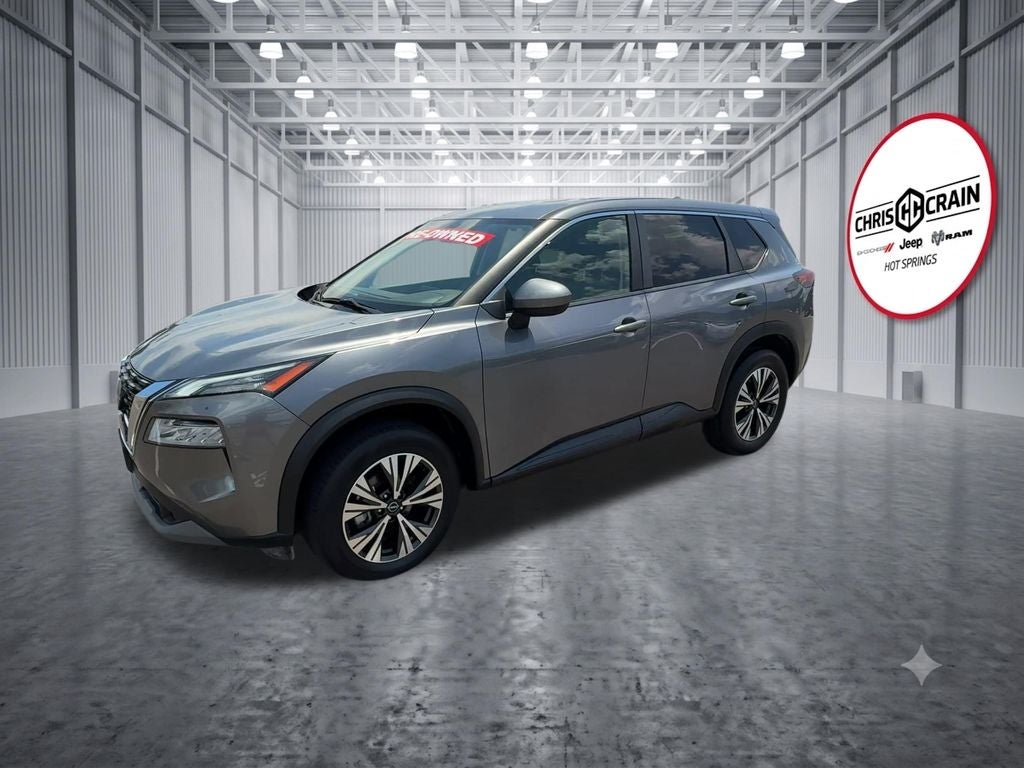 2023 Nissan Rogue SV FWD