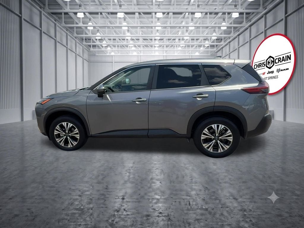 2023 Nissan Rogue SV FWD