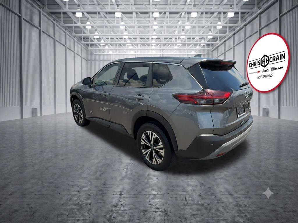 2023 Nissan Rogue SV FWD
