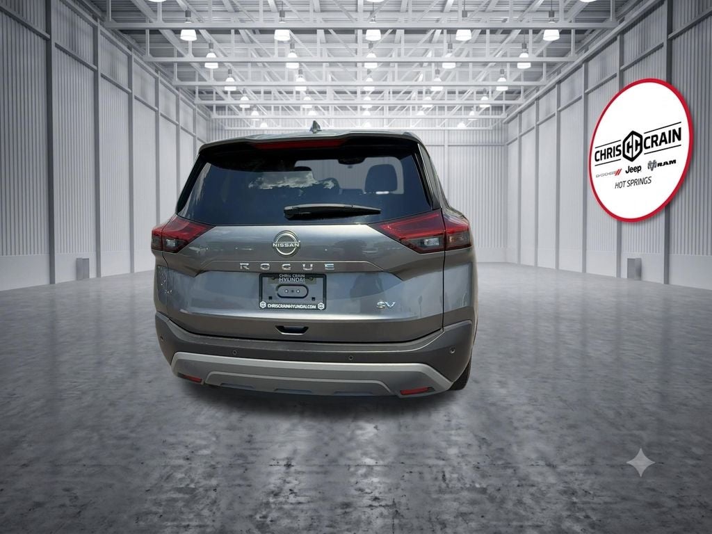 2023 Nissan Rogue SV FWD