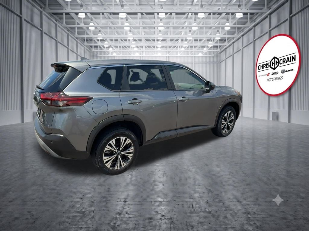 2023 Nissan Rogue SV FWD