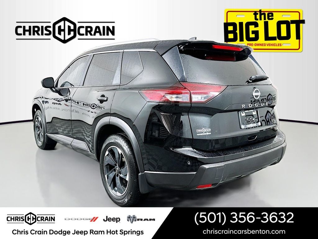 2024 Nissan Rogue SV