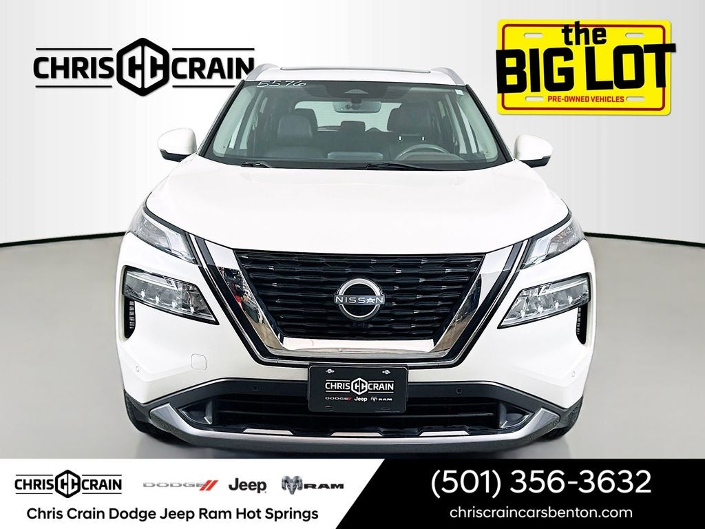 2023 Nissan Rogue SL