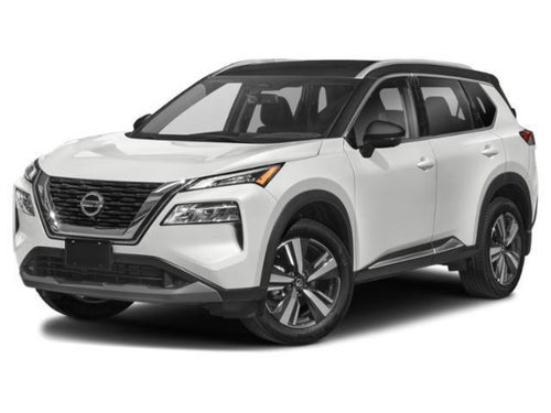 2023 Nissan Rogue SL FWD