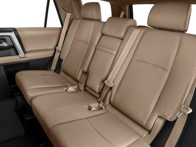 2018 Toyota 4Runner Limited